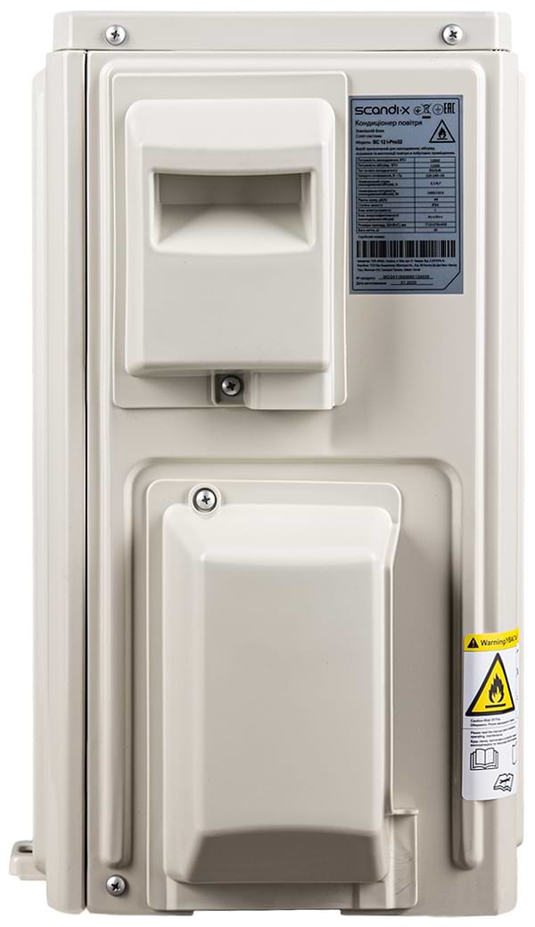 Фото - Кондиціонер спліт Scandix SC12I-Pro32