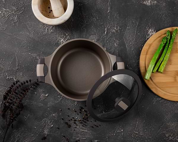 Фото - Каструля Lessner Delizia Pfluon 5,2 л (55883-26)