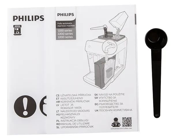 Фото - Уцінка - Кавомашина Philips EP1223/00 #
