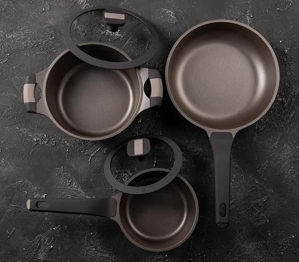 Фото - Каструля Lessner Delizia Pfluon 5,2 л (55883-26)