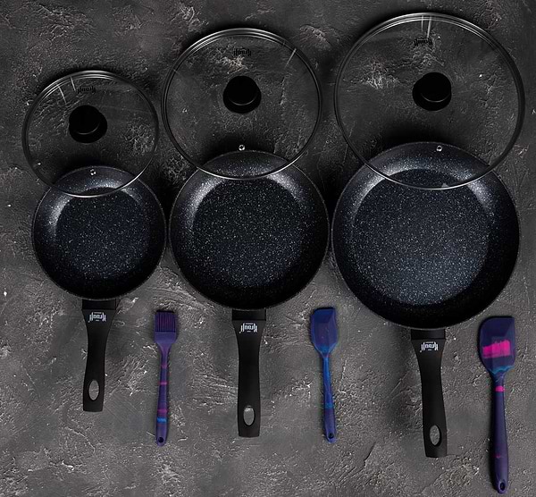 Фото - Сковорода універсальна Krauff 25-45-201 20 см