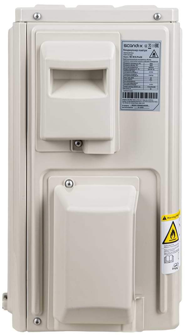 Фото - Кондиционер сплит Scandix SC09E-Pro32