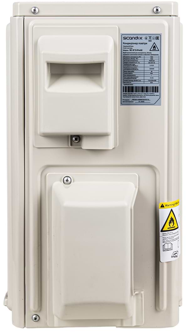Фото - Уценка - Кондиционер сплит Scandix SC07E-Pro32