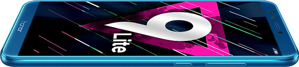 Фото - Смартфон Honor 9 Lite Blue