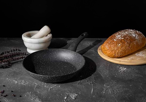 Фото - Сковорода универсальная Vincent 28 см (VC-4467-28)