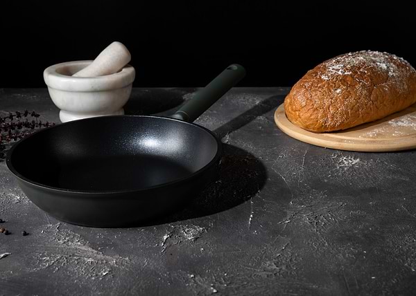 Фото - Сковорода универсальная Lessner Emerald XYLAN PLUS 20 см (88383-20)