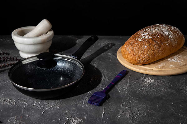 Фото - Сковорода універсальна Krauff 25-45-201 20 см