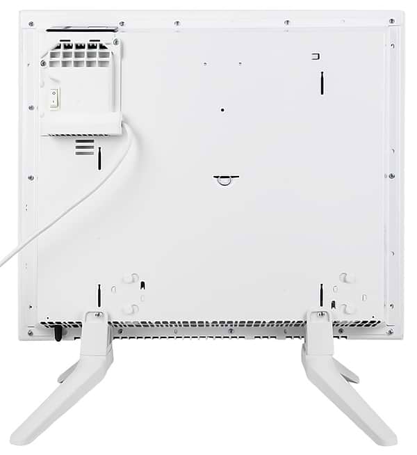 Фото - Конвектор Atlantic Altis Eco Boost 3 Wi-Fi CHG-BD1/Wi-Fi 1000W з комплектом підставок