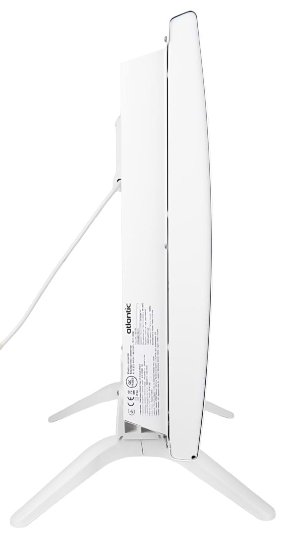 Фото - Конвектор Atlantic Altis Eco Boost 3 Wi-Fi CHG-BD1/Wi-Fi 1000W з комплектом підставок