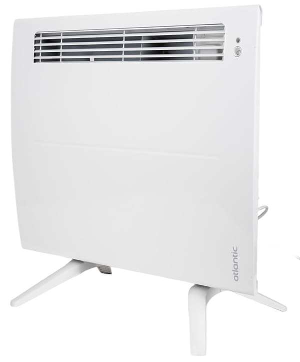 Фото - Конвектор Atlantic Altis Eco Boost 3 Wi-Fi CHG-BD1/Wi-Fi 1000W з комплектом підставок