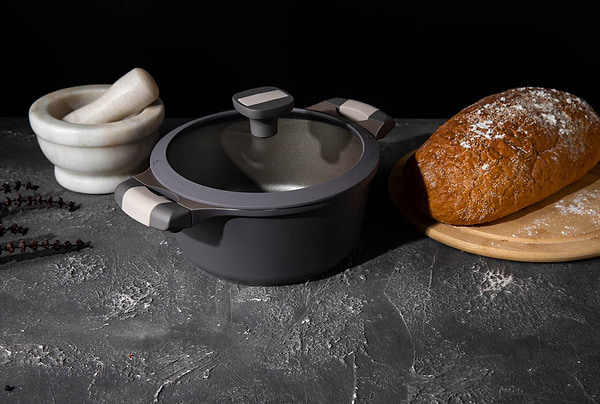 Фото - Каструля Lessner Delizia Pfluon 5,2 л (55883-26)