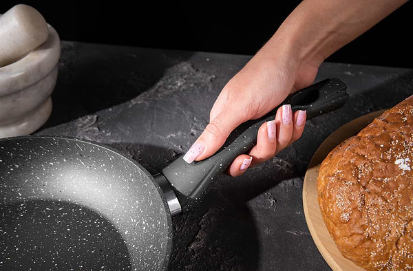 Фото - Сковорода универсальная Vincent 28 см (VC-4467-28)