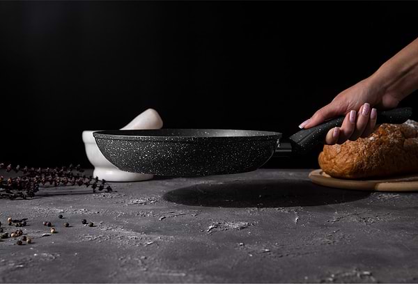 Фото - Сковорода универсальная Vincent 28 см (VC-4467-28)