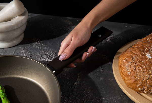 Фото - Сковорода универсальная Vincent 28 см (VC-4472-28)