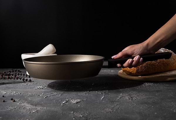 Фото - Сковорода универсальная Vincent 24 см (VC-4472-24)