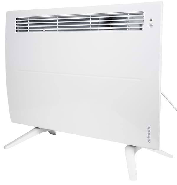 Фото - Конвектор Atlantic Altis Eco Boost 3 Wi-Fi CHG-BD1/Wi-Fi 1500W з комплектом підставок