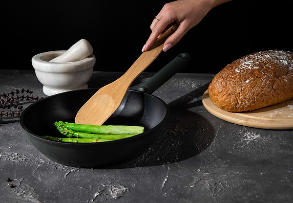 Фото - Сковорода универсальная Lessner Emerald XYLAN PLUS 20 см (88383-20)