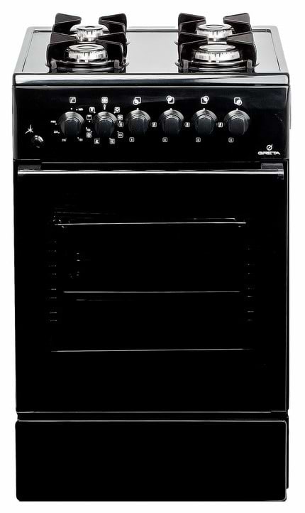 Фото - Плита газова Greta 1470-ГЭ-30А