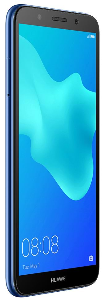 Фото - Смартфон Huawei Y5 2018 Blue