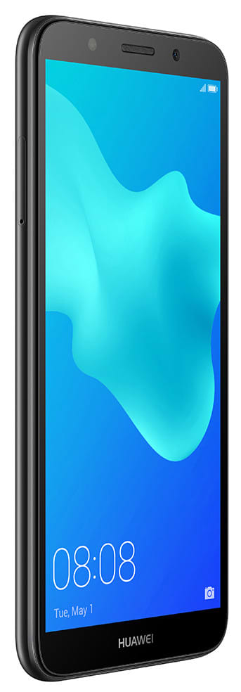 Фото - Смартфон Huawei Y5 2018 Black