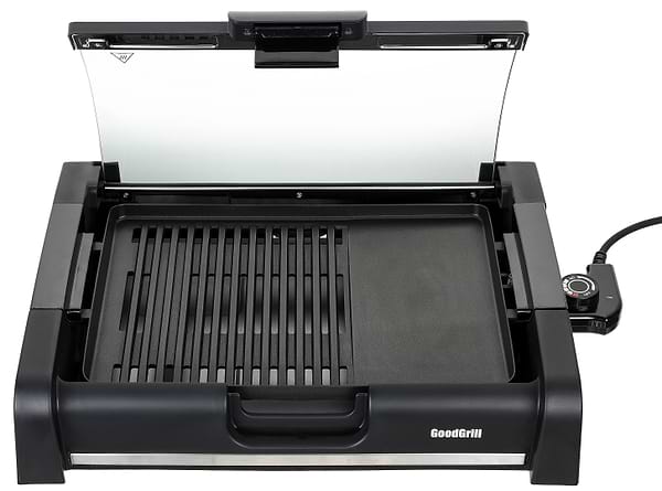 Фото - Гриль-барбекю електричний GoodGrill GR-1650VN