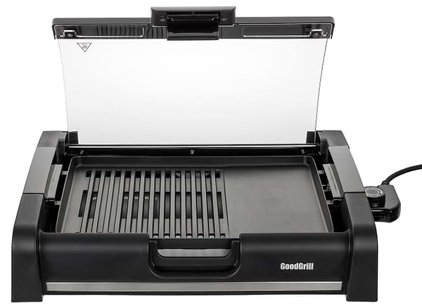 Фото - Гриль-барбекю електричний GoodGrill GR-1650VN