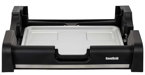 Фото - Гриль-барбекю електричний GoodGrill GR-1650VN