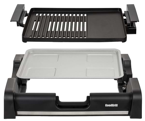 Фото - Гриль-барбекю електричний GoodGrill GR-1650VN