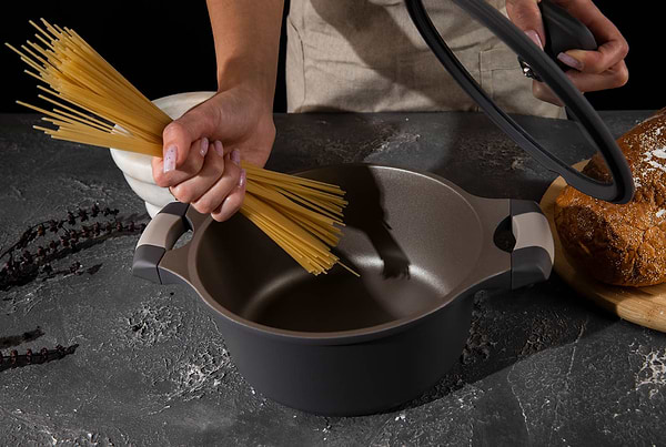 Фото - Каструля Lessner Delizia Pfluon 5,2 л (55883-26)