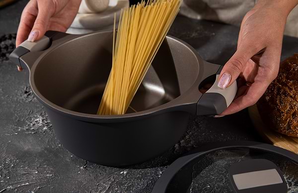 Фото - Каструля Lessner Delizia Pfluon 5,2 л (55883-26)