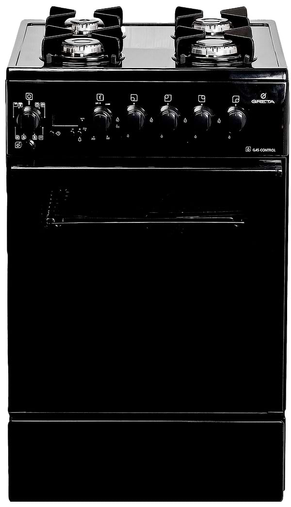 Фото - Плита газова Greta 1470-ГЕ-54А (D)