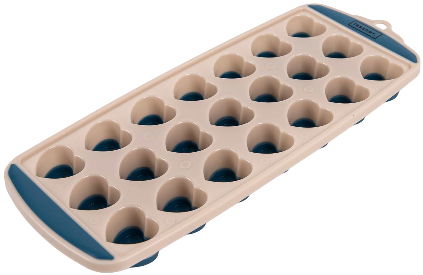 Форма для льоду Lessner Sky Blue 30х11,5х2,5 см (10310)