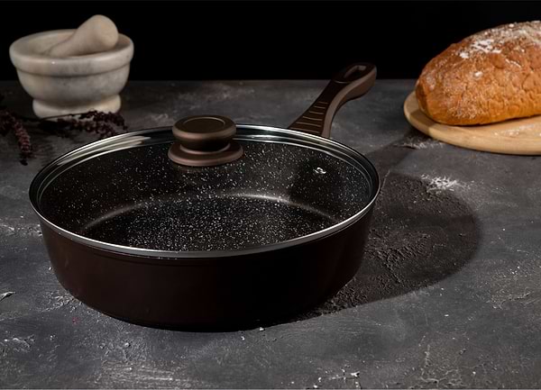 Фото - Сотейник Lessner Chocolate Line 28 см (88364-28S)