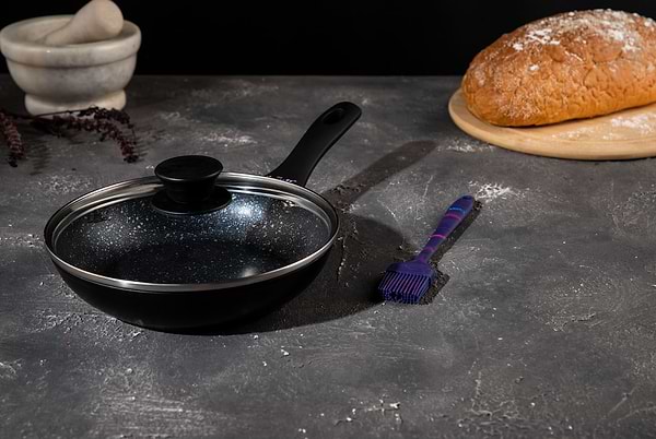 Фото - Сковорода універсальна Krauff 25-45-201 20 см