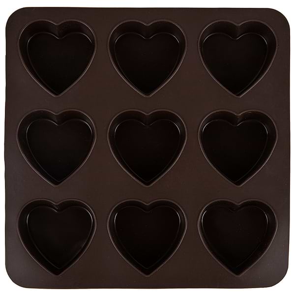 Фото - Форма для приготування Lessner Chef Choco 25х25х3 см (10245)