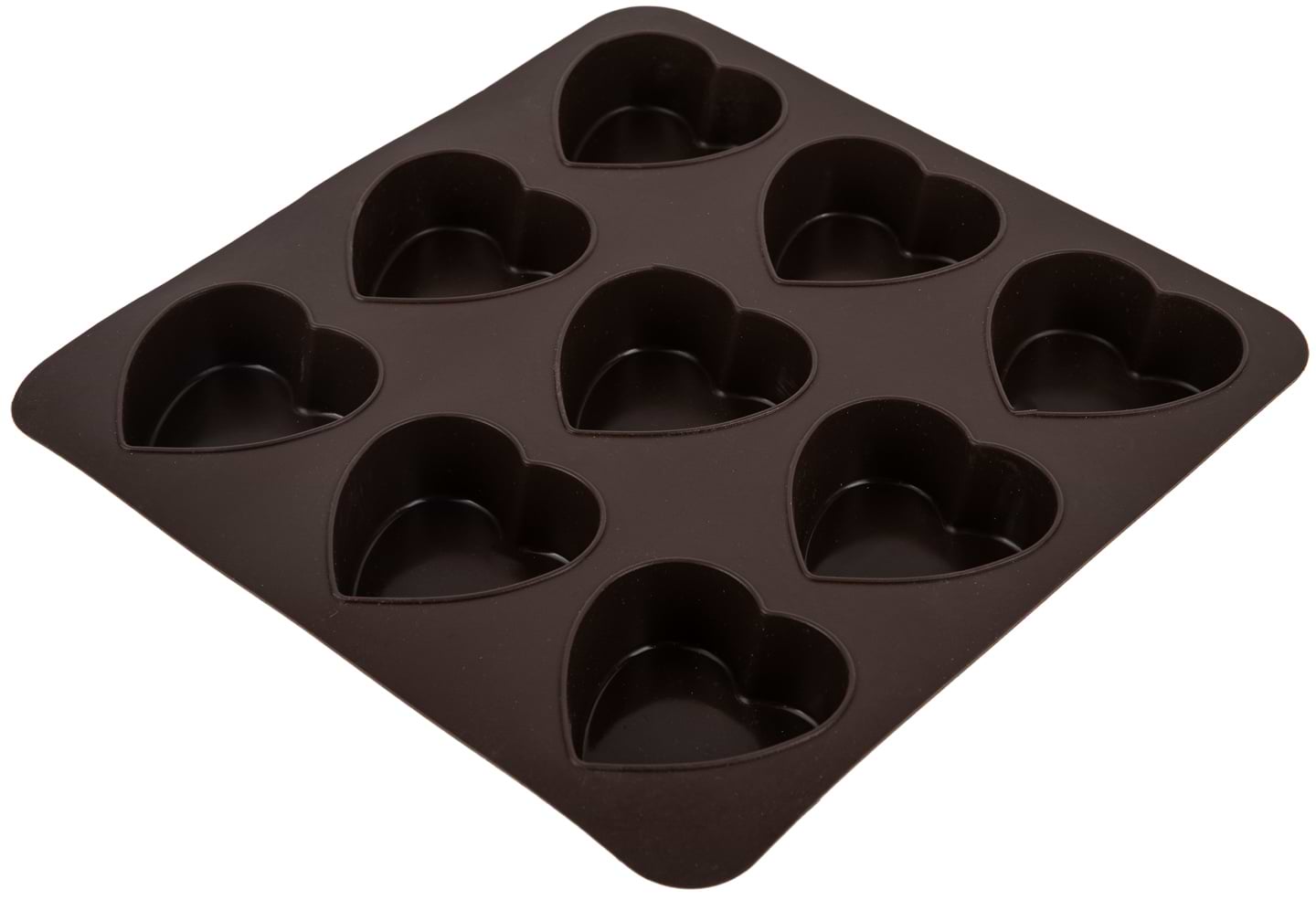 Форма для приготування Lessner Chef Choco 25х25х3 см (10245) - Фото 1