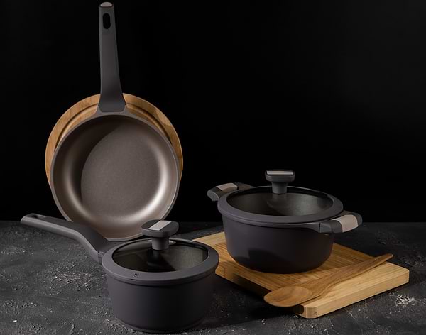 Фото - Каструля Lessner Delizia Pfluon 5,2 л (55883-26)