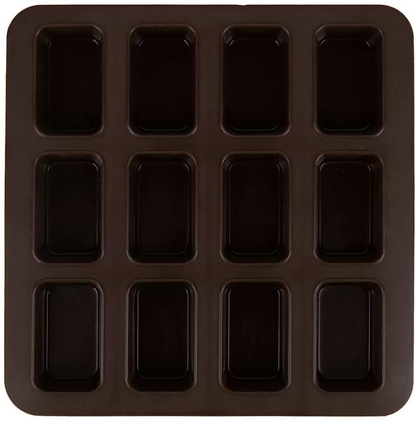 Фото - Форма для приготування Lessner Chef Choco 25х25х3 см (10251)