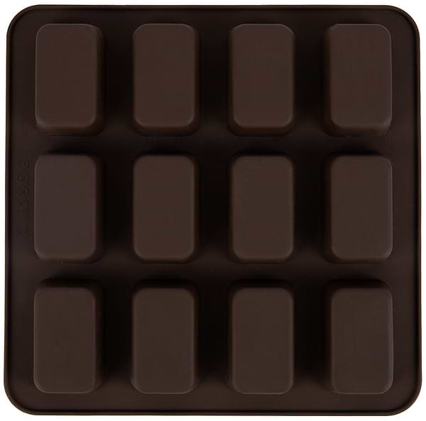 Фото - Форма для приготування Lessner Chef Choco 25х25х3 см (10251)