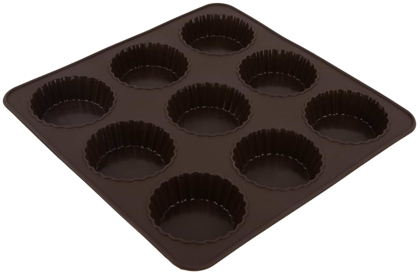 Форма для приготування Lessner Chef Choco 25x25x3 см (10250) - Фото 1