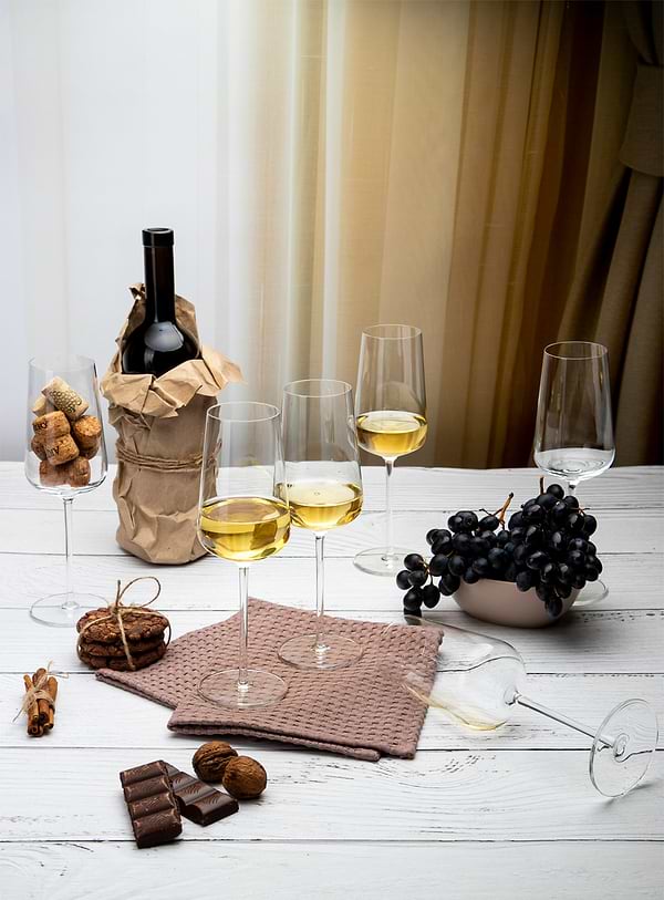 Фото - Набор бокалов Schott Zwiesel 6 шт. бокал для шампанского 0,348 л 121407