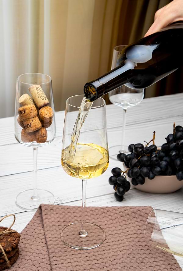 Фото - Набор бокалов Schott Zwiesel 6 шт. бокал для шампанского 0,348 л 121407