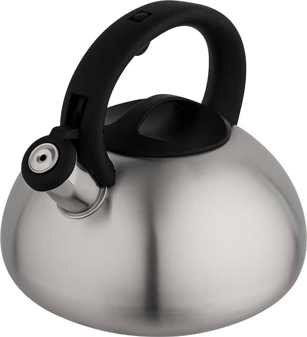 Фото - Чайник металлический Lessner Twist 2,7 л (49519)