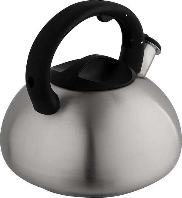 Фото - Чайник металлический Lessner Twist 2,7 л (49519)