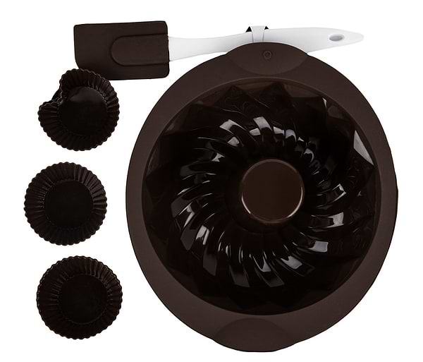 Фото - Форма для приготовления Lessner Chef Choco 8 пр. (10257)