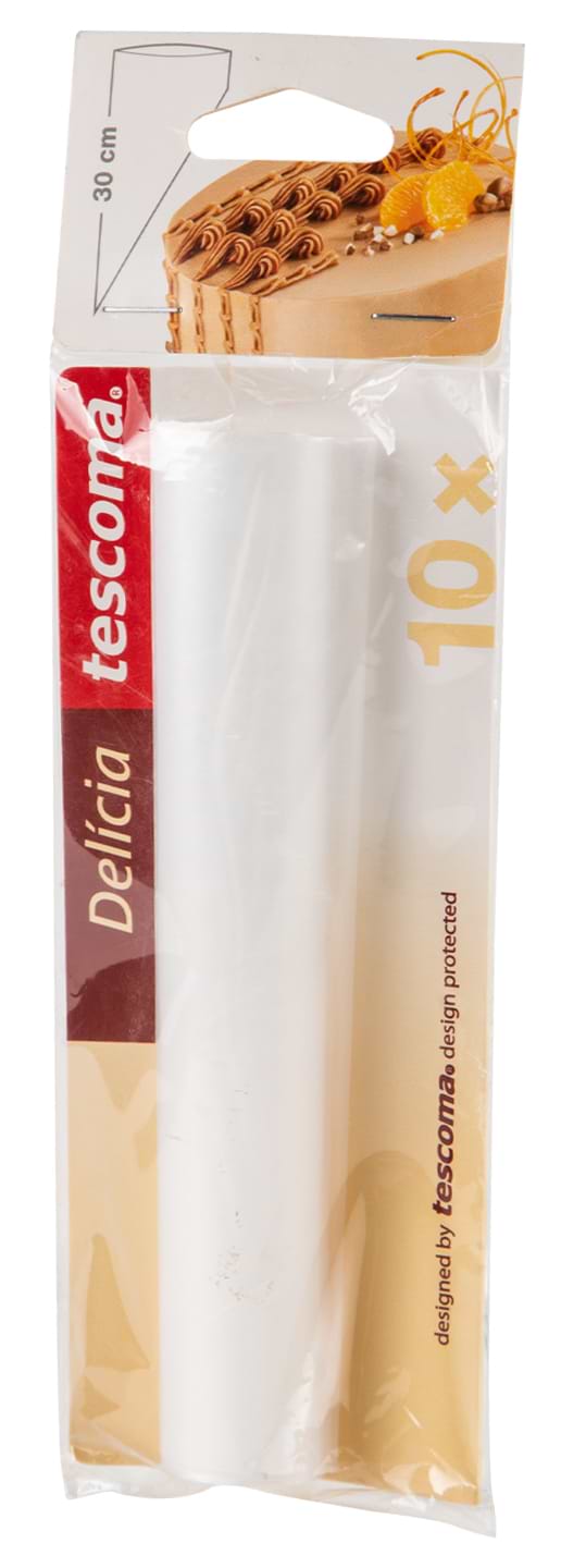 Кондитерський мішок tescoma 630465 Delicia 30 cм 10 шт.