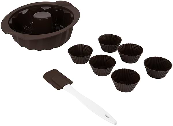 Фото - Форма для приготовления Lessner Chef Choco 8 пр. (10257)