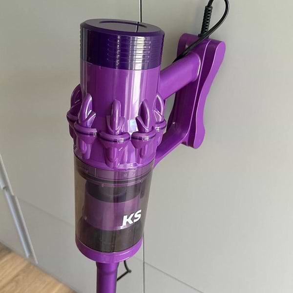 Фото - Пылесос ручной для дома KS Violet C101 (10692)