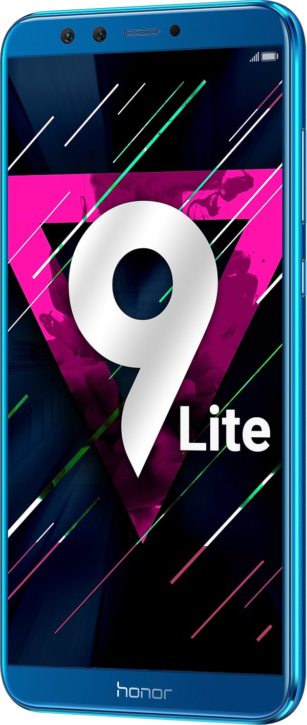 Фото - Смартфон Honor 9 Lite Blue