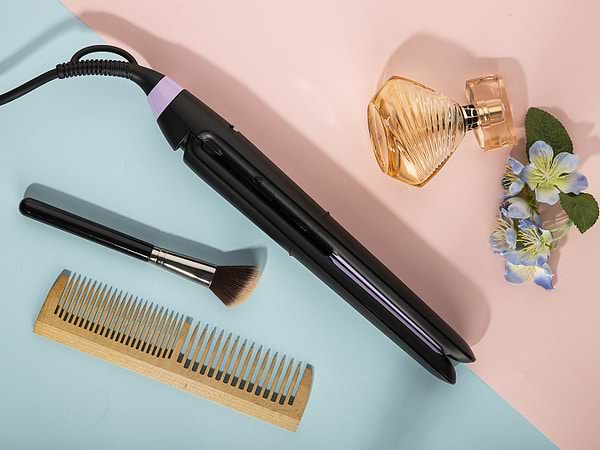 Фото - Вирівнювач волосся Philips BHS377/00